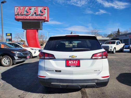 2024 Chevrolet Equinox 1LT