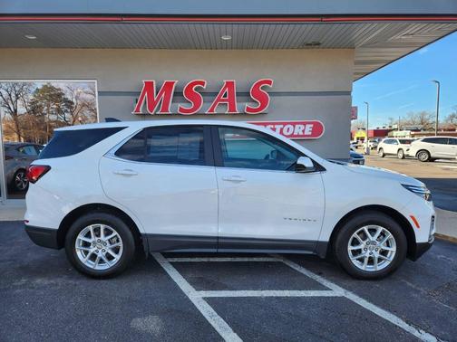 2024 Chevrolet Equinox 1LT