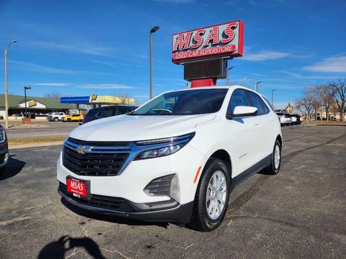 2024 Chevrolet Equinox 1LT