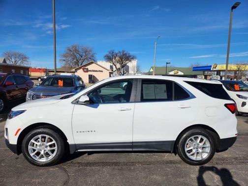 2024 Chevrolet Equinox 1LT