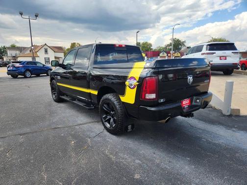 2015 RAM 1500 Sport