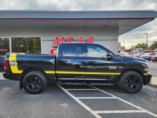 2015 RAM 1500 Sport