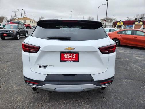 2025 Chevrolet Blazer 2LT