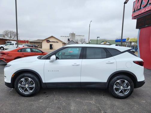 2025 Chevrolet Blazer 2LT