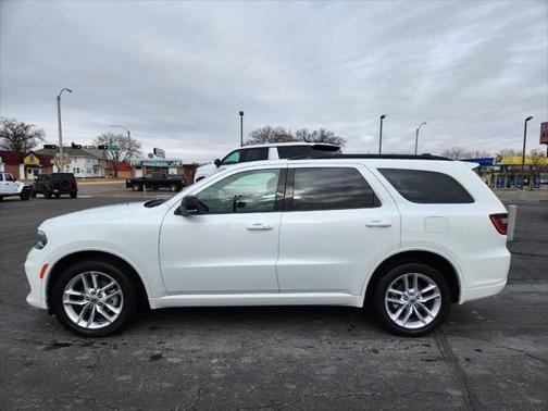 2023 Dodge Durango GT Plus