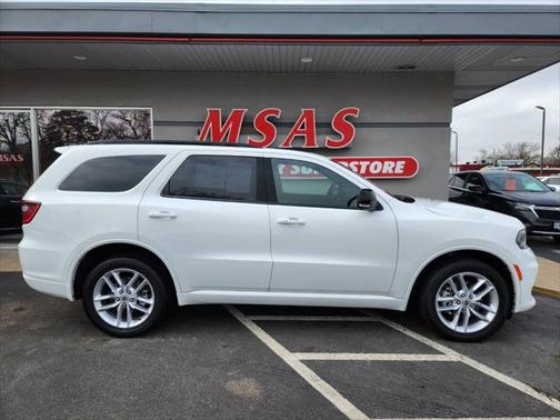2023 Dodge Durango GT Plus
