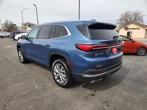 2025 Buick Enclave Preferred FWD
