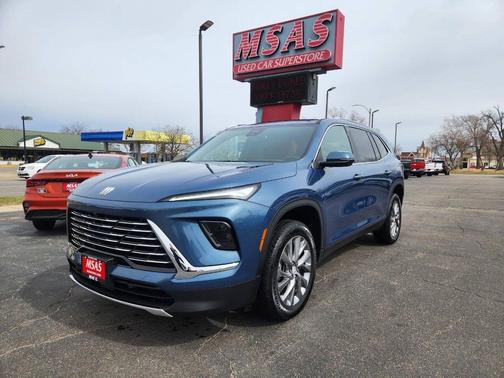 2025 Buick Enclave Preferred FWD