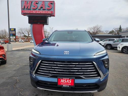 2025 Buick Enclave Preferred FWD