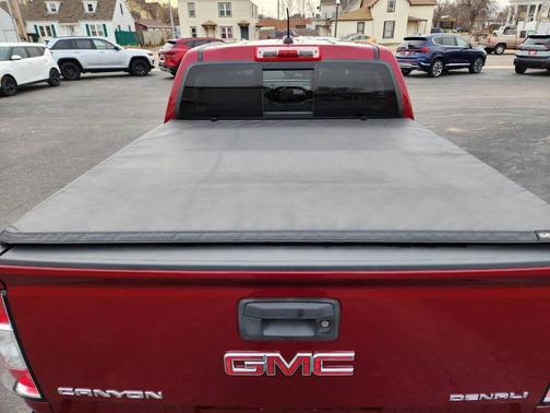 2019 GMC Canyon Denali