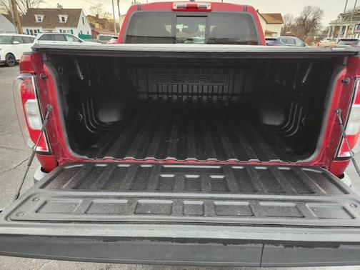 2019 GMC Canyon Denali