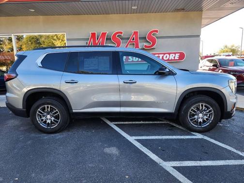 2025 GMC Acadia AWD Elevation