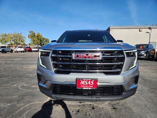 2025 GMC Acadia AWD Elevation