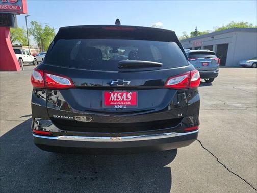 2020 Chevrolet Equinox 1LT
