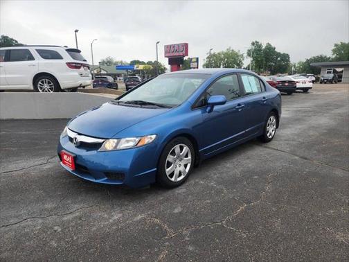 2010 Honda Civic LX