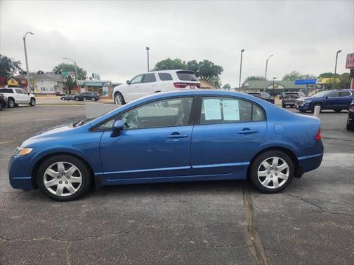 2010 Honda Civic LX