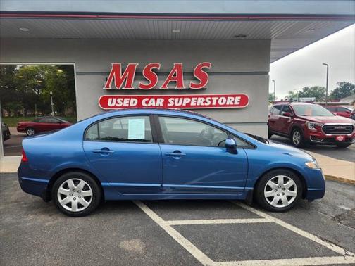2010 Honda Civic LX