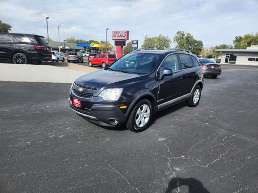 Photo 5 of 12 of 2014 Chevrolet Captiva Sport 2LS