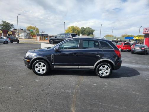 Photo 4 of 12 of 2014 Chevrolet Captiva Sport 2LS