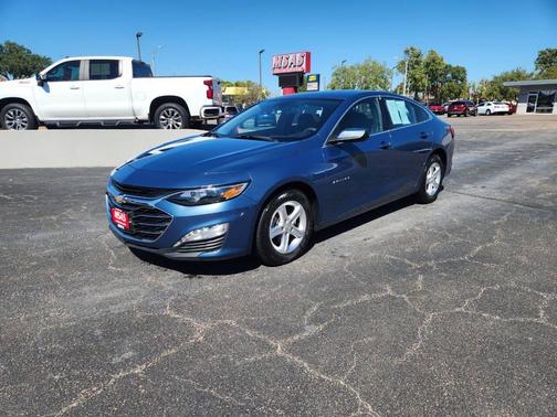 2024 Chevrolet Malibu FWD 1LT