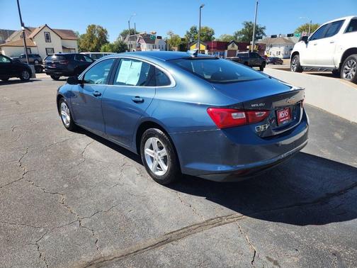 2024 Chevrolet Malibu FWD 1LT