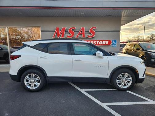 2021 Chevrolet Blazer 3LT