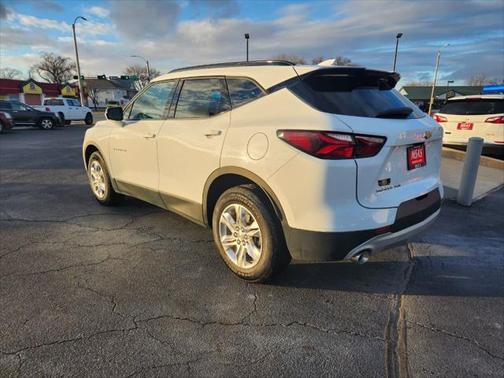 2021 Chevrolet Blazer 3LT