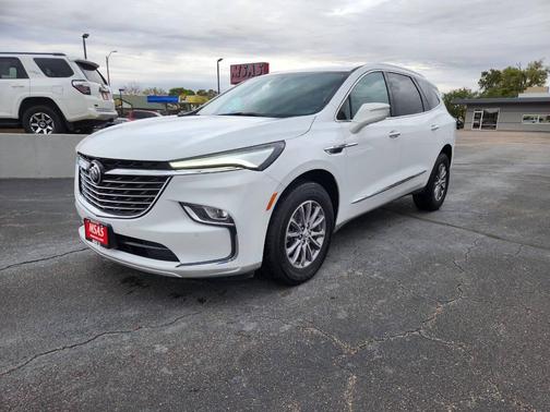 2024 Buick Enclave Premium AWD