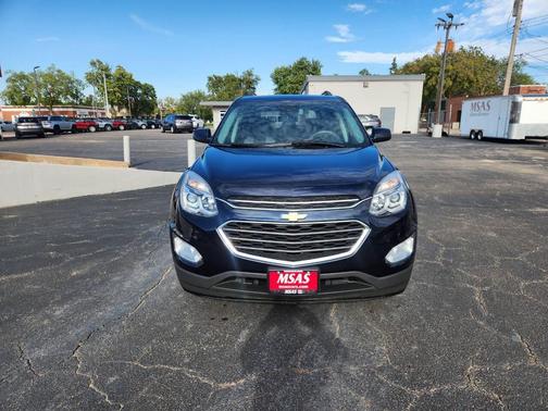 2017 Chevrolet Equinox 1LT