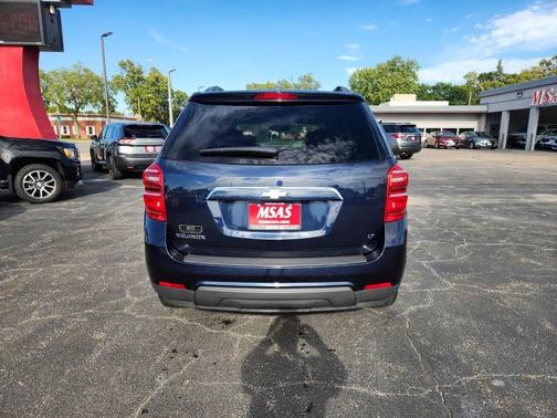 2017 Chevrolet Equinox 1LT