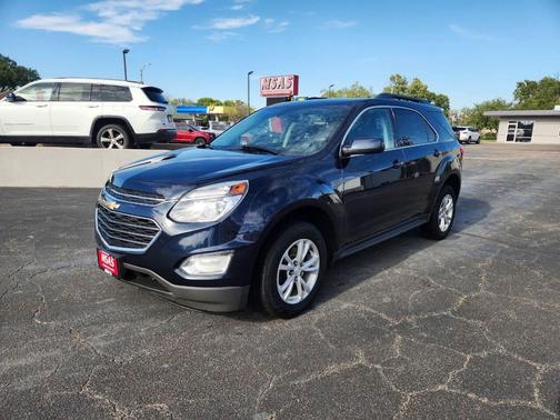 2017 Chevrolet Equinox 1LT