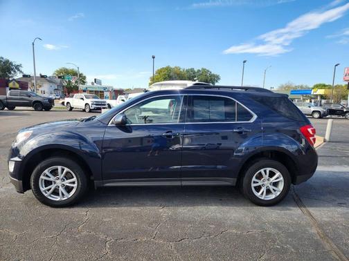 2017 Chevrolet Equinox 1LT