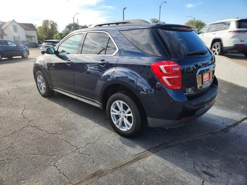 2017 Chevrolet Equinox 1LT