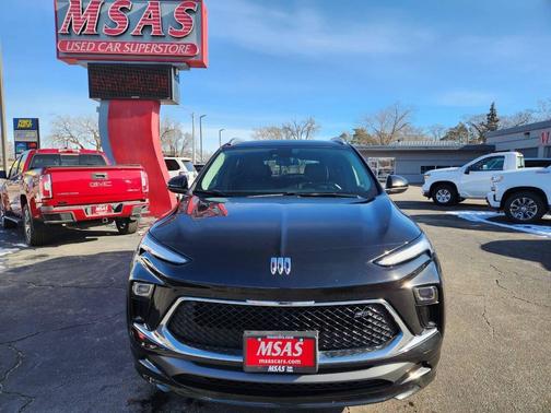 2024 Buick Encore GX Sport Touring