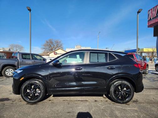 2024 Buick Encore GX Sport Touring