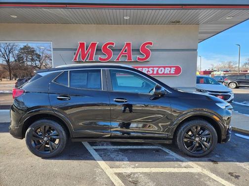 2024 Buick Encore GX Sport Touring