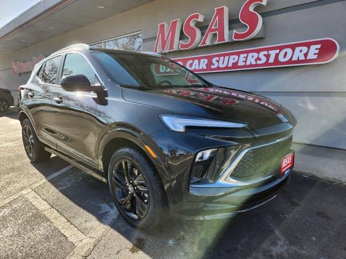 2024 Buick Encore GX Sport Touring