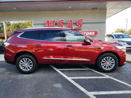 2024 Buick Enclave Premium AWD