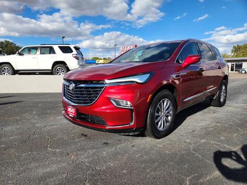 2024 Buick Enclave Premium AWD