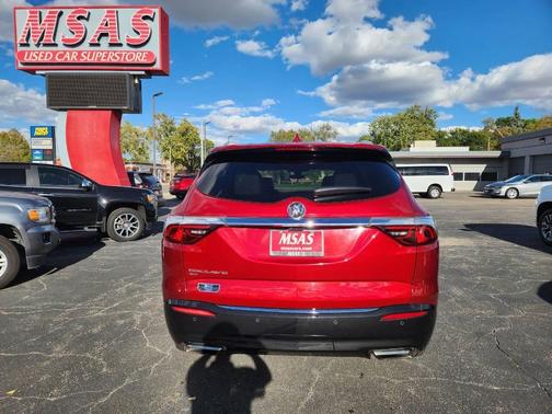 2024 Buick Enclave Premium AWD