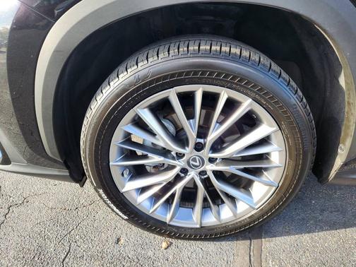 2022 Lexus NX 350 Premium