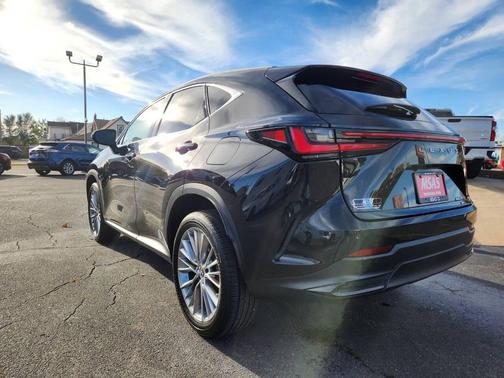 2022 Lexus NX 350 Premium