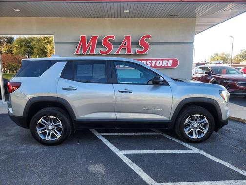 2025 GMC Terrain AWD Elevation