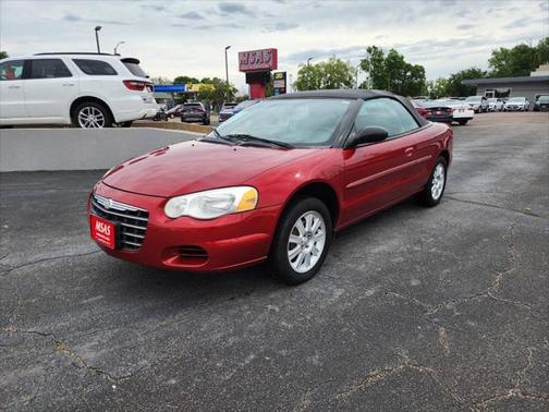 2004 Chrysler Sebring Base