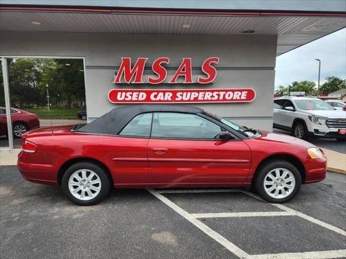 2004 Chrysler Sebring Base