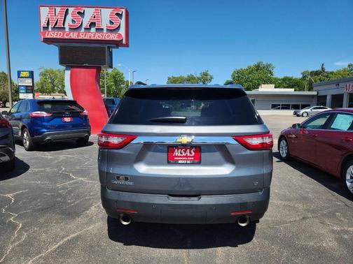 2020 Chevrolet Traverse LT Cloth