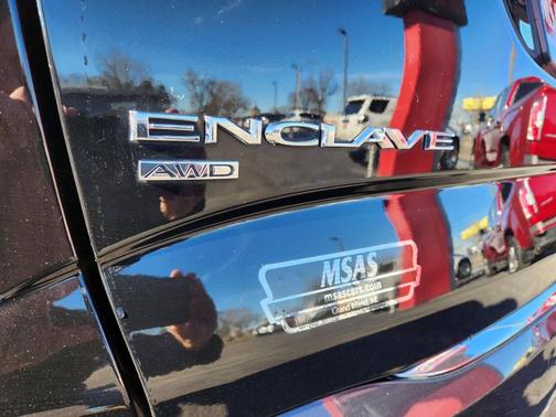 2024 Buick Enclave Premium AWD