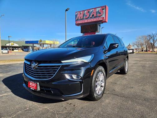 2024 Buick Enclave Premium AWD