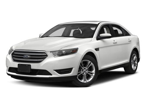 Oxford White 2016 Ford Taurus SE