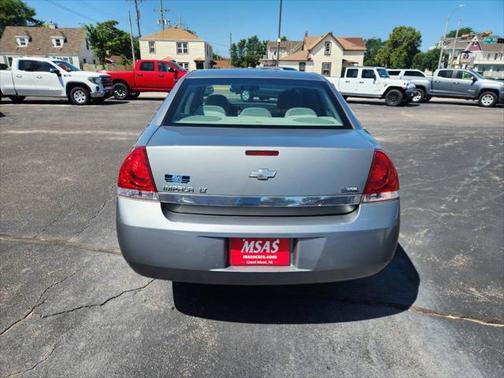 2007 Chevrolet Impala LT